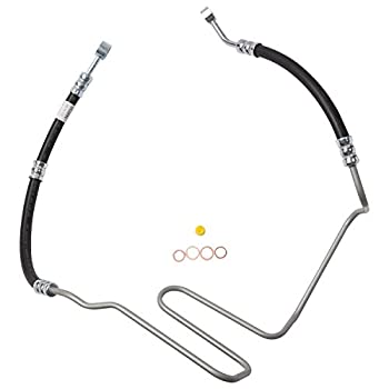 【中古】【輸入品・未使用】Edelmann 92334 パワーステアリング圧力ラインホースアセンブリ
