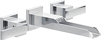 【中古】【輸入品・未使用】Delta Faucet T3568LF-WL 2.75 x 13.75 x 7.65インチ クローム