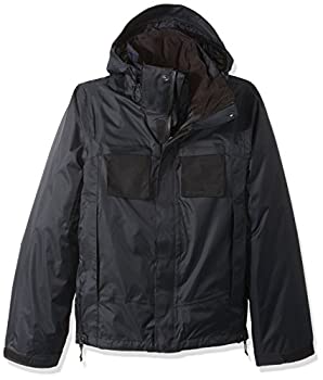 【中古】【輸入品・未使用】TRU-SPEC メンズ H2O Proof 3イン1ジャケット
