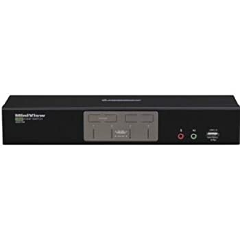 【中古】【輸入品・未使用】IOGEAR GCS1794 4ポート HDMI マルチメディア KVM (GCS1794) 69,243円