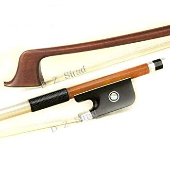 【中古】【輸入品・未使用】D Z Strad Viola Bow Pernambuco Wood Model 600 (Viola Pernambuco Wood)