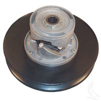 【中古】【輸入品・未使用】EZGO Golf Cart Driven Clutch For 76-88 Model Carts