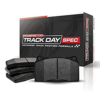 【中古】【輸入品・未使用】Power Stop PSA-109 トラックデイスペックパッド|スカイマーケットプラス
