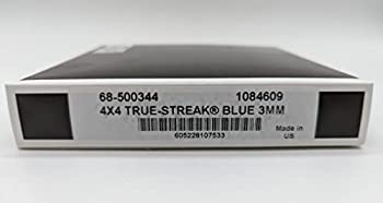 【中古】【インポート品・未当て嵌める】Schneider 4?x 4?%ﾀﾞﾌﾞﾙｸｫｰﾃ%青碧true-streak 3?粍水漉し