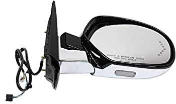 【中古】【輸入品・未使用】Kool Vue GM01ER-S ミラー