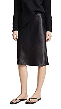 【中古】【インポート品・未当てはめる】Vince SKIRT レディース US 大きさ: X-Small 色合い: 黒いこと