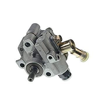 【中古】【輸入品・未使用】パワーステアリングポンプ トヨタ ソララ 1999-2001 カムリ 1992-2001 l4 2.2L用