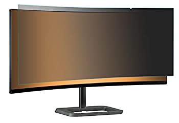 【中古】【インポート品・未当てはめる】Photodon タブアタッチメントプライバシーフィルター LG 38CB99-W 38in曲線状の形管する用 非公開瀘過器据え置き一揃いの道具付き添い人