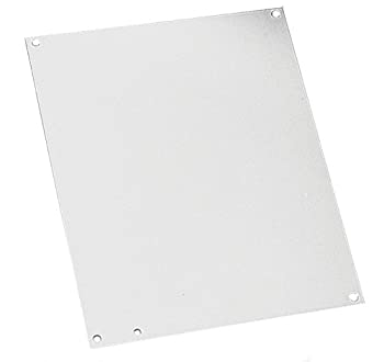 【中古】【輸入品・未使用】HOFFMAN エンクロージャ CP3024 パネル エンクロージャ 28.2インチ x 22.2インチ スチール