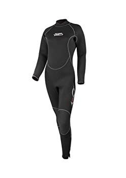 【中古】【インポート品・未当て嵌める】Tilos semi-dry Womens Seal Suit