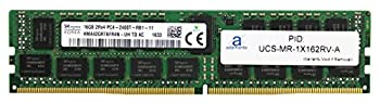 【中古】【インポート品・未当てはめる】Hynix original 16?GB (1?x 16gb) サーバーメモリアップグレードfor Ciscoサーヴァーddr4?2400?MHz pc4???19200?ECC Registered心付け2rx4?cl17?1.2?
