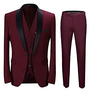 【中古】【インポート品・未当て嵌める】Boyland SUIT メンズ US 大きさ: Small 色つや: パープル
