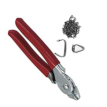 【中古】【輸入品・未使用】ストレートホグリングプライヤー 400リング 3/4キット 自動車内装用品ツール｜スカイマーケットプラス