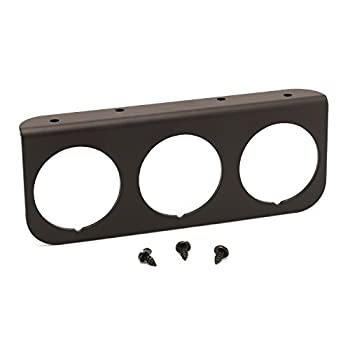 【中古】【輸入品・未使用】【AUTOMETER】オートメーター★3連パネル★2238☆52mm用