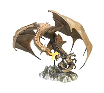 【中古】【輸入品・未使用】McFarlane Dragons Series 1 Berserker Clan Dragon vs. Human Attacker / マクファーレン ドラゴンズ シリーズ１　バーサーカー･ドラゴン｜スカイマーケットプラス