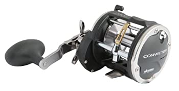【中古】【インポート品・未当てはめる】Okuma Convector Star Drag Levelwind トローリングリール 30/330