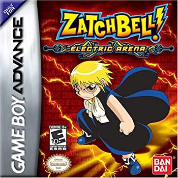 【中古】【インポート品・未当て嵌める】Zatchbell Electric Arena (インポート版)