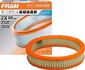 【中古】【輸入品・未使用】FRAM CA3622 エクストラガード オーバルエアフィルター