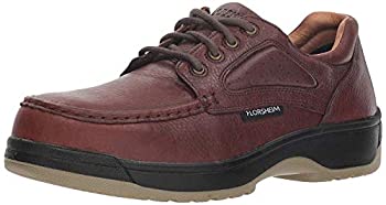【中古】【輸入品・未使用】Florsheim Work メンズ Compadre US サイズ: 10.5 カラー: ブラウン｜スカイマーケットプラス