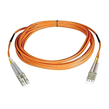 【中古】【インポート品・未当てはめる】Tripp Lite 100.0m (330-フィート.) Duplex MMF 50/125 Patch Cable%ｶﾝﾏ% LC/LC