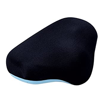 【中古】【輸入品・未使用】Ergo The Seat%ﾀﾞﾌﾞﾙｸｫｰﾃ%Ultimate%ﾀﾞﾌﾞﾙｸｫｰﾃ% Lycra Gel%ｶﾝﾏ% 01000-9%ｶﾝﾏ% Black