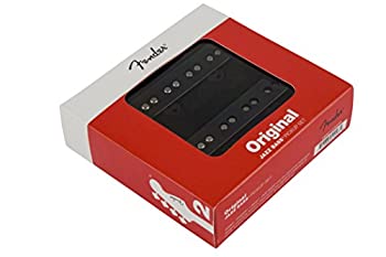 【中古】【輸入品・未使用】Fender ピックアップ FenderR Original Jazz BassR Pickups｜スカイマーケットプラス