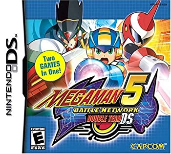 【中古】【インポート品・未当て嵌める】Mega Man Battle Network 5 (インポート版)