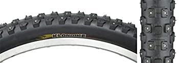 【中古】【インポート品・未当てはめる】Kenda Klondike Snow Stud Tire - 26 x 2.10 by Kenda