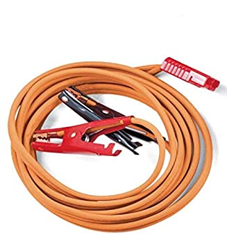 【中古】【輸入品・未使用】WARN 26771 ウインチアクセサリー クイックコネクトブースター電源ケーブル コネクタークランプ付き 長さ16フィート｜スカイマーケットプラス