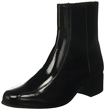 【中古】【輸入品・未使用】Florsheim Mens Boots%ｶﾝﾏ% Black%ｶﾝﾏ% Size 9.5