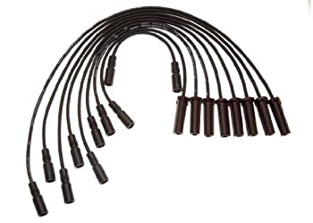 【中古】【輸入品・未使用】ACDelco 748G GM Original Equipment Spark Plug Wire Set｜スカイマーケットプラス