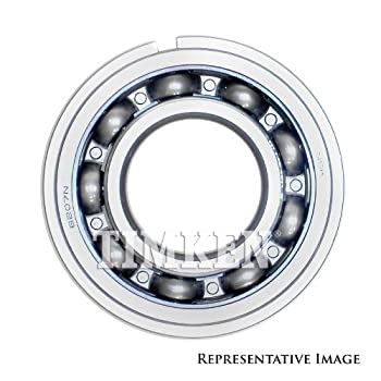 【中古】【輸入品・未使用】Timken 207SL ベアリング