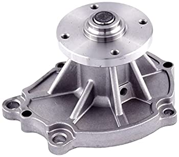 【中古】【輸入品・未使用】Gates 41132 ウォーターポンプ