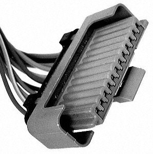 【中古】【輸入品・未使用】Standard Motor Products S744 ピグテール/ソケット