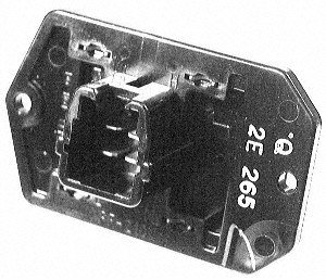 【中古】【輸入品・未使用】Standard Motor Products RU294 ブロワモーター抵抗器|スカイマーケットプラス
