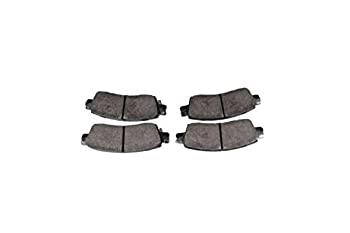 【中古】【輸入品・未使用】ACDelco 171-845 GM Original Equipment Rear Disc Brake Pad Set