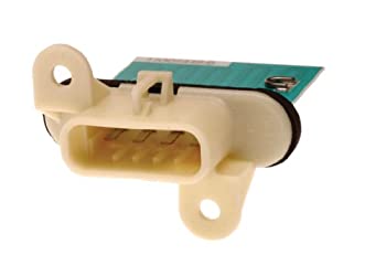 【中古】【輸入品・未使用】ACDelco 15-8755 GM Original Equipment Heating and Air Conditioning Blower Motor Resistor|スカイマーケットプラス
