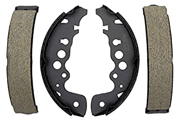 【中古】【輸入品・未使用】ACDelco 17738B Professional Bonded Rear Drum Brake Shoe Set|スカイマーケットプラス