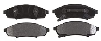 【中古】【輸入品・未使用】ACDelco 17D376MX Professional Severe Duty Semi-Metallic Front Disc Brake Pad Set｜スカイマーケットプラス