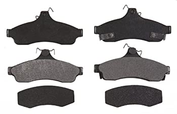 【中古】【輸入品・未使用】ACDelco 17D628M Professional Semi-Metallic Rear Disc Brake Pad Set 20,954円
