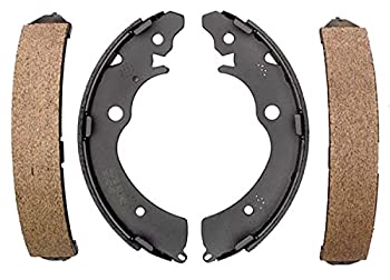 【中古】【輸入品・未使用】ACDelco 17627B Professional Bonded Rear Drum Brake Shoe Set|スカイマーケットプラス