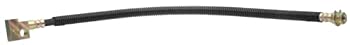 【中古】【輸入品・未使用】ACDelco 18J1660 Professional Rear Hydraulic Brake Hose Assembly