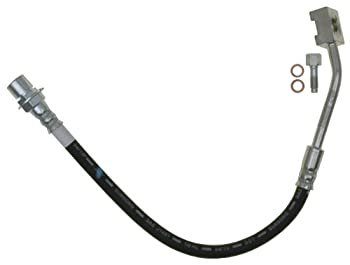 【中古】【輸入品・未使用】ACDelco 18J1585 Professional Front Driver Side Hydraulic Brake Hose Assembly
