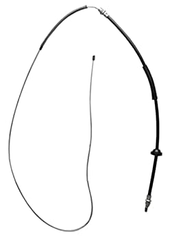 【中古】【輸入品・未使用】ACDelco 18P1611 Professional Front Parking Brake Cable Assembly