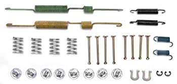 【中古】【輸入品・未使用】ACDelco 18K544 Professional Front Drum Brake Shoe Adjuster and Return Spring Kit