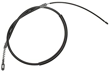 【中古】【輸入品・未使用】ACDelco 18P1104 Professional Rear Parking Brake Cable Assembly