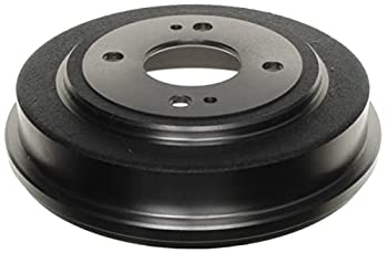 【中古】【輸入品・未使用】ACDelco 18B134 Professional Rear Brake Drum Assembly