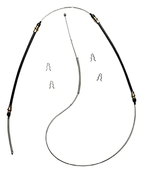 【中古】【輸入品・未使用】ACDelco 18P14 Professional Rear Parking Brake Cable Assembly