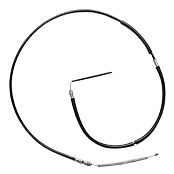 【中古】【輸入品・未使用】ACDelco 18P970 Professional Rear Passenger Side Parking Brake Cable Assembly|スカイマーケットプラス