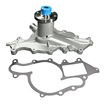 【中古】【インポート品・未当て嵌める】ACDelco 252-671 Professional Water Pump Kit